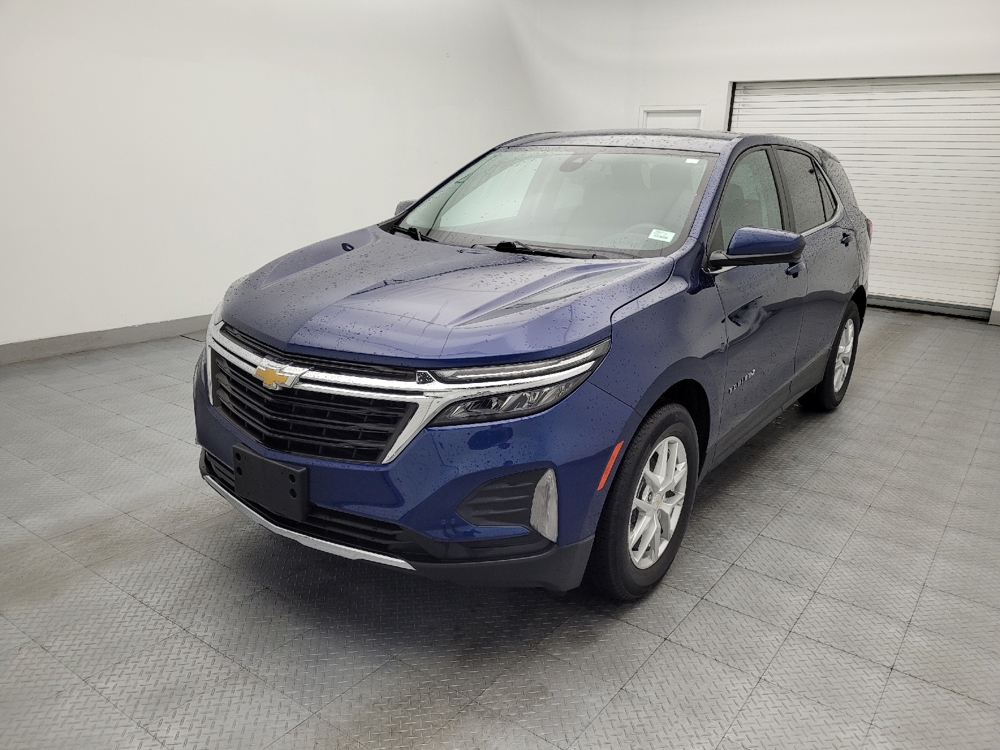 2023 Chevrolet Equinox