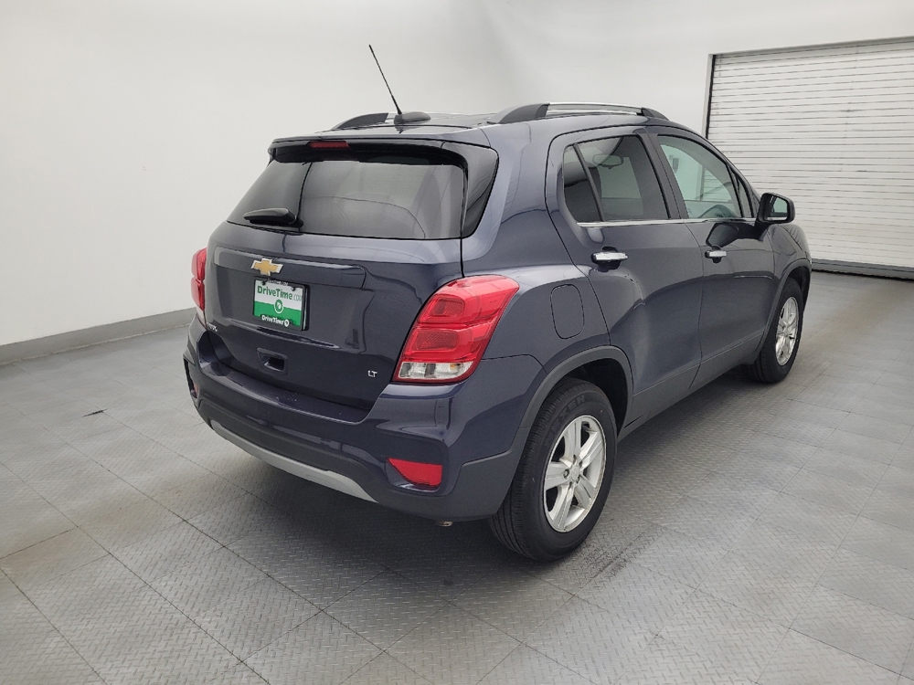 2018 Chevrolet Trax LT - Photo 7