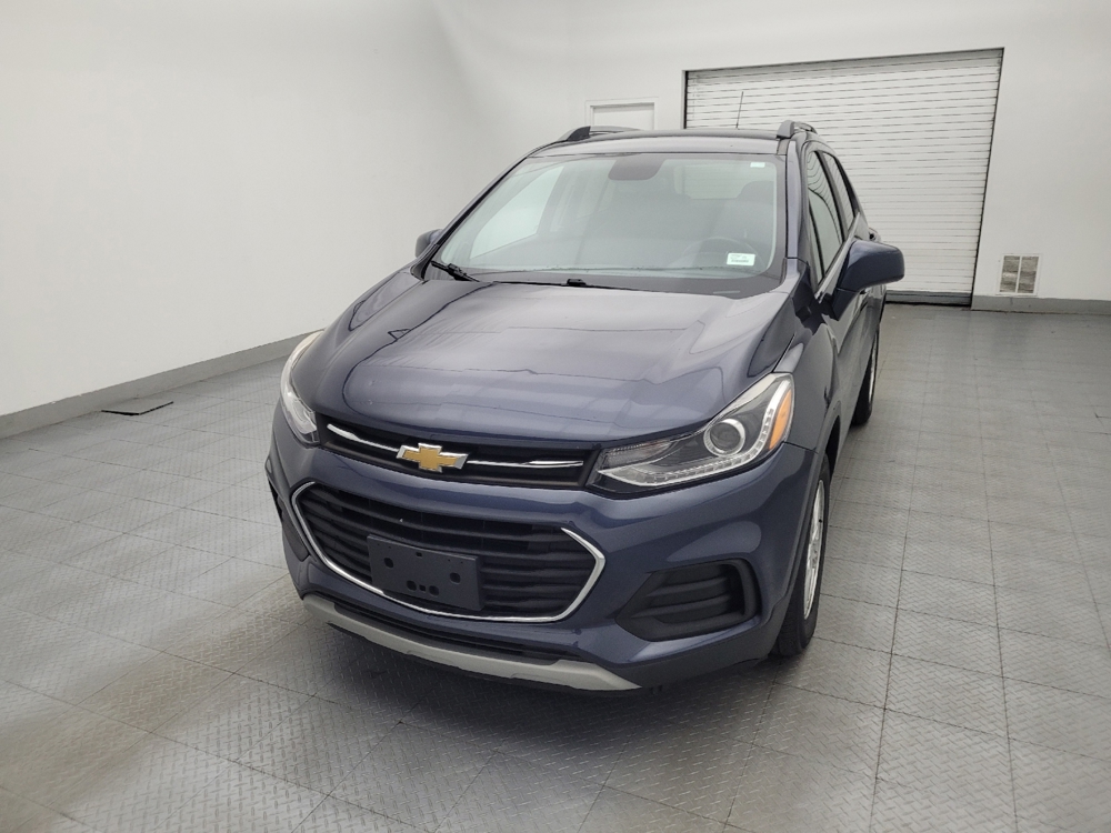2018 Chevrolet Trax LT - Photo 12