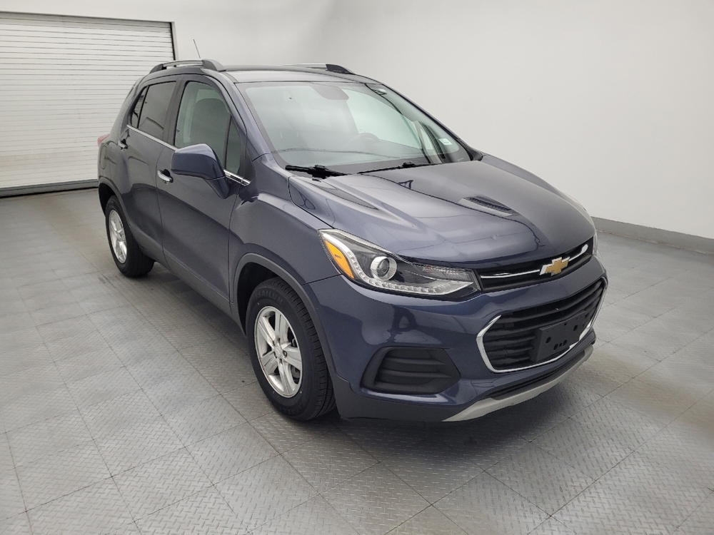 2018 Chevrolet Trax LT - Photo 10