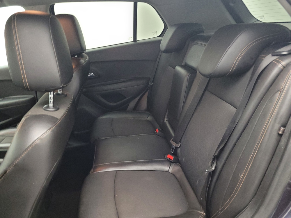 2018 Chevrolet Trax LT - Photo 14