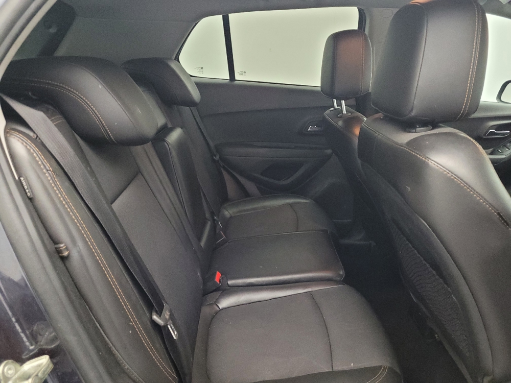 2018 Chevrolet Trax LT - Photo 15