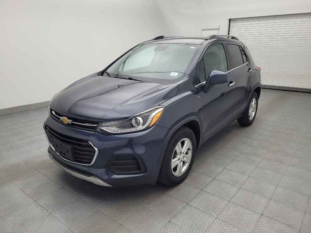 2018 Chevrolet Trax