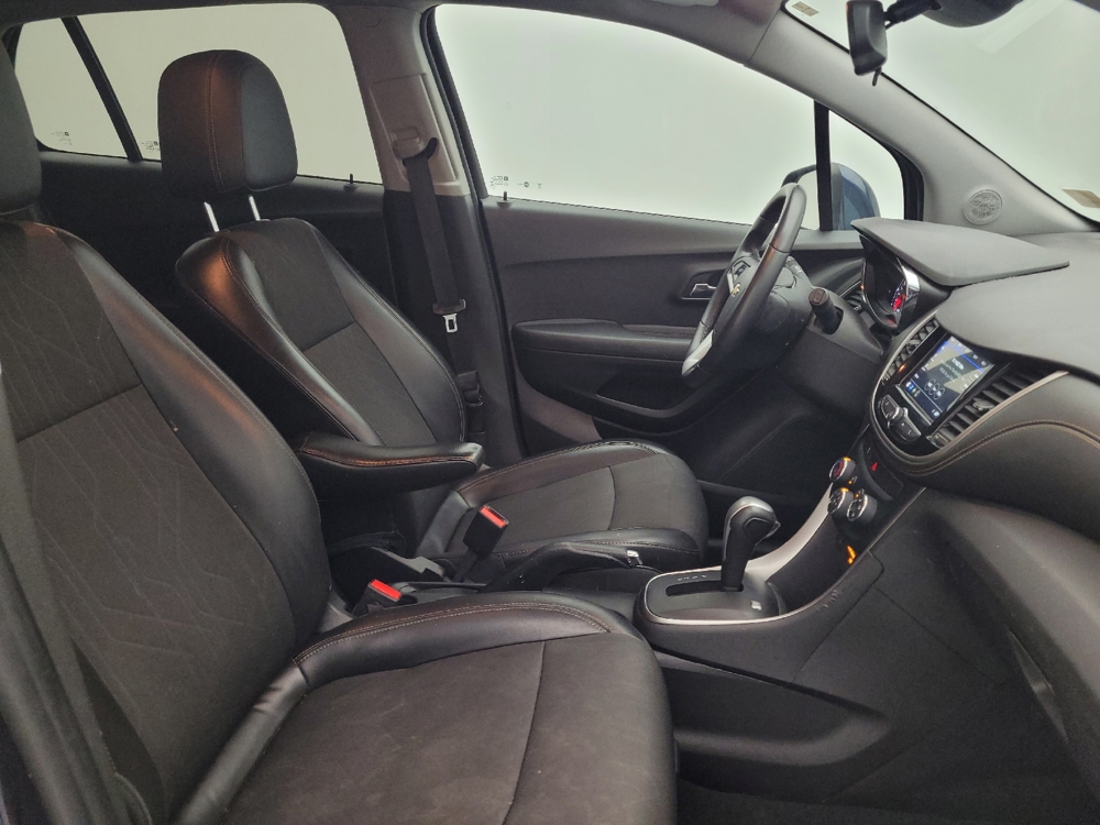 2018 Chevrolet Trax LT - Photo 16