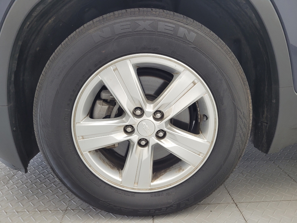 2018 Chevrolet Trax LT - Photo 24