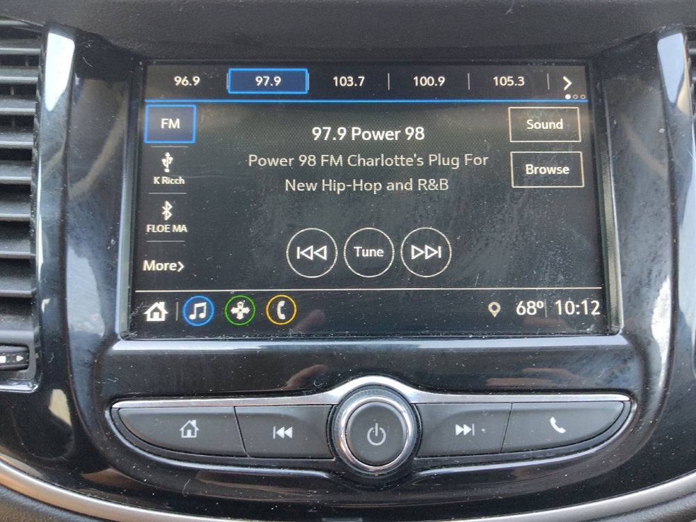 2018 Chevrolet Trax LT - Photo 19