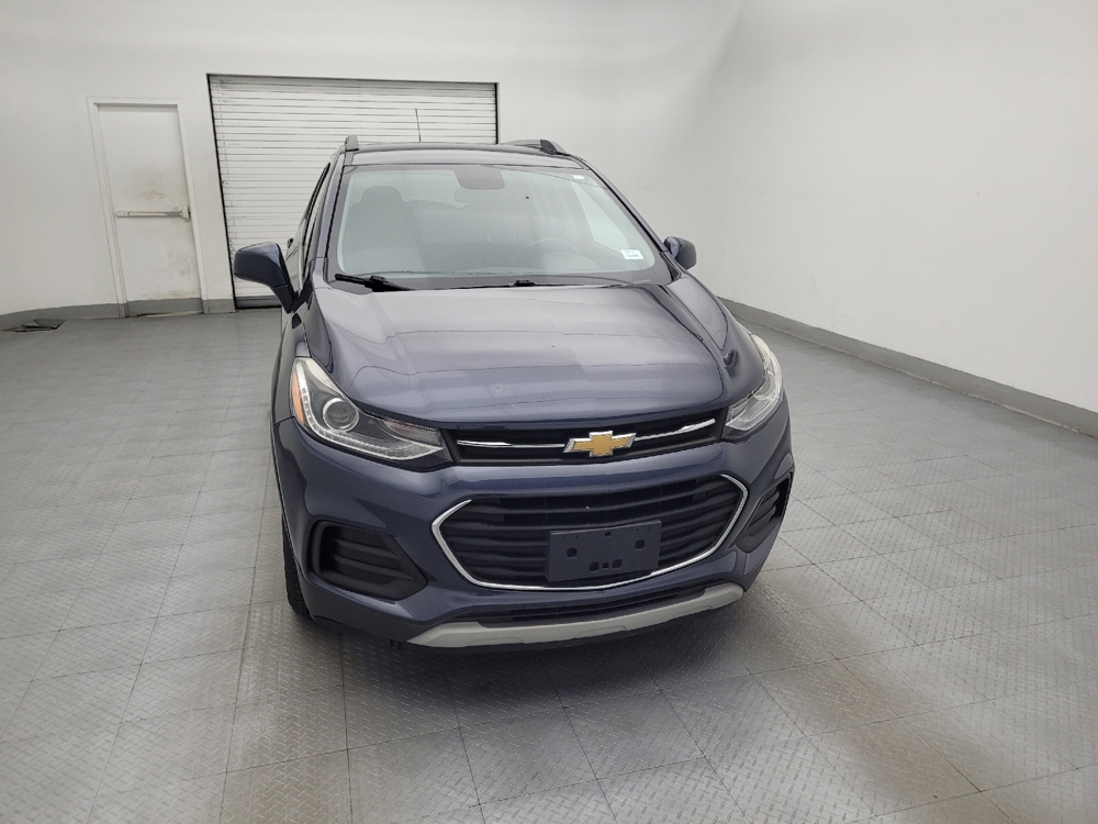 2018 Chevrolet Trax LT - Photo 11