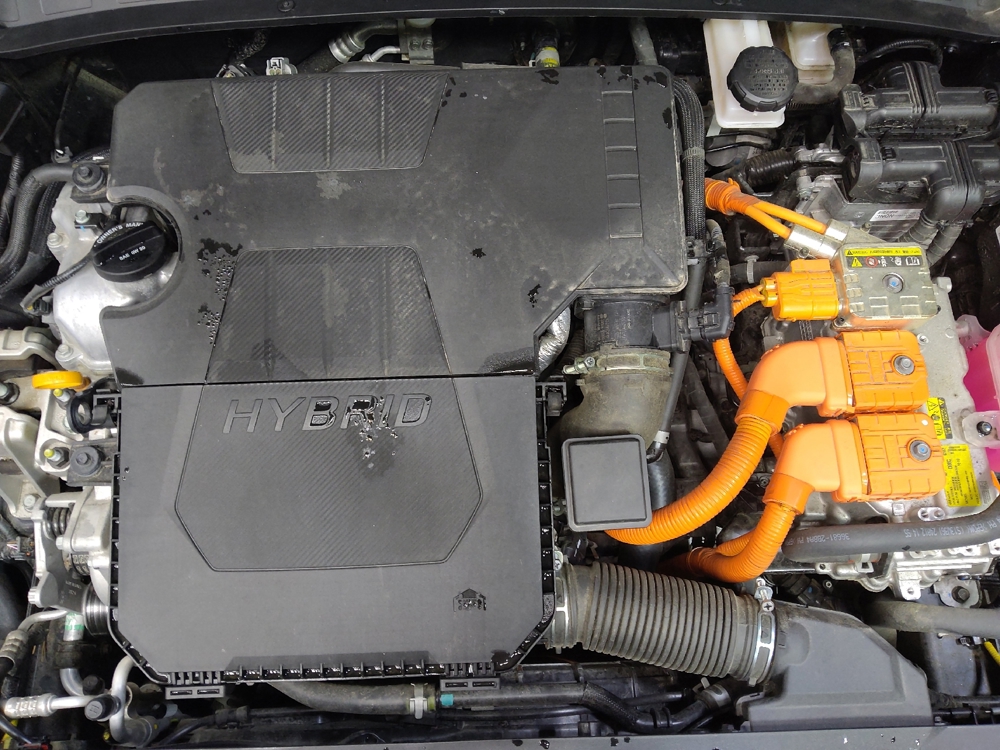 2024 Hyundai Elantra Blue - Photo 23