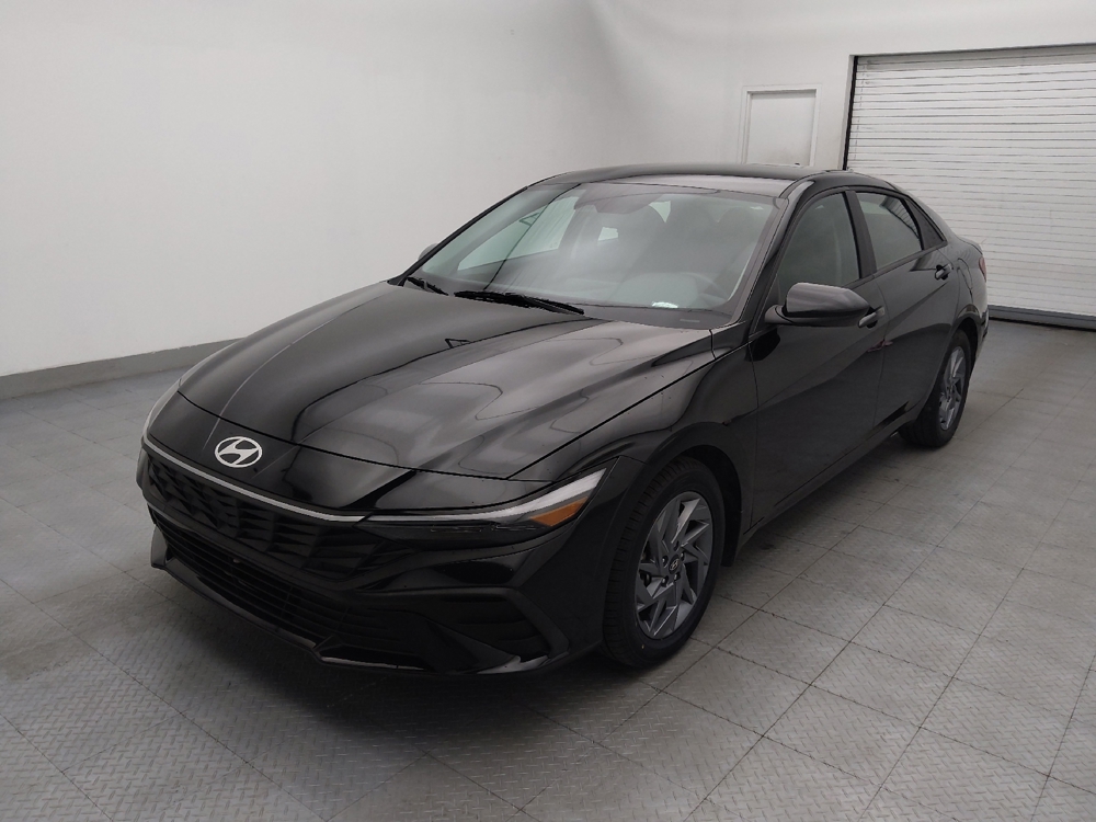 2024 Hyundai Elantra