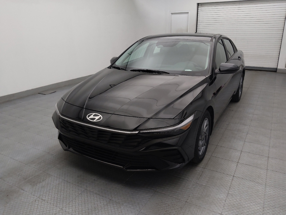 2024 Hyundai Elantra Blue - Photo 12