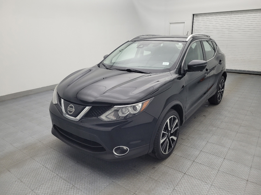 2019 Nissan Rogue Sport