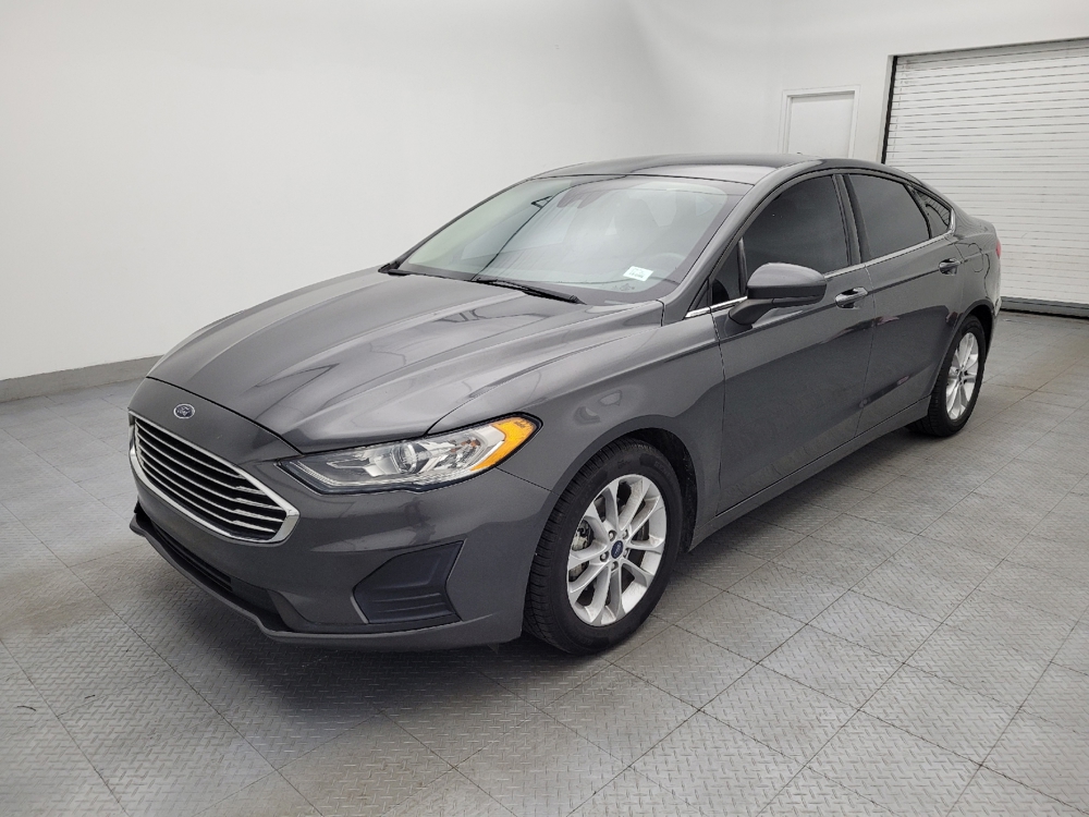 2020 Ford Fusion