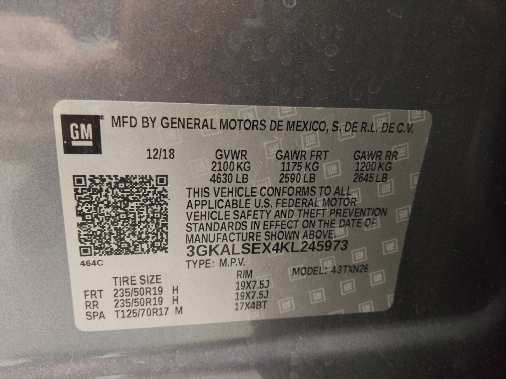 2019 GMC Terrain Denali - Photo 26