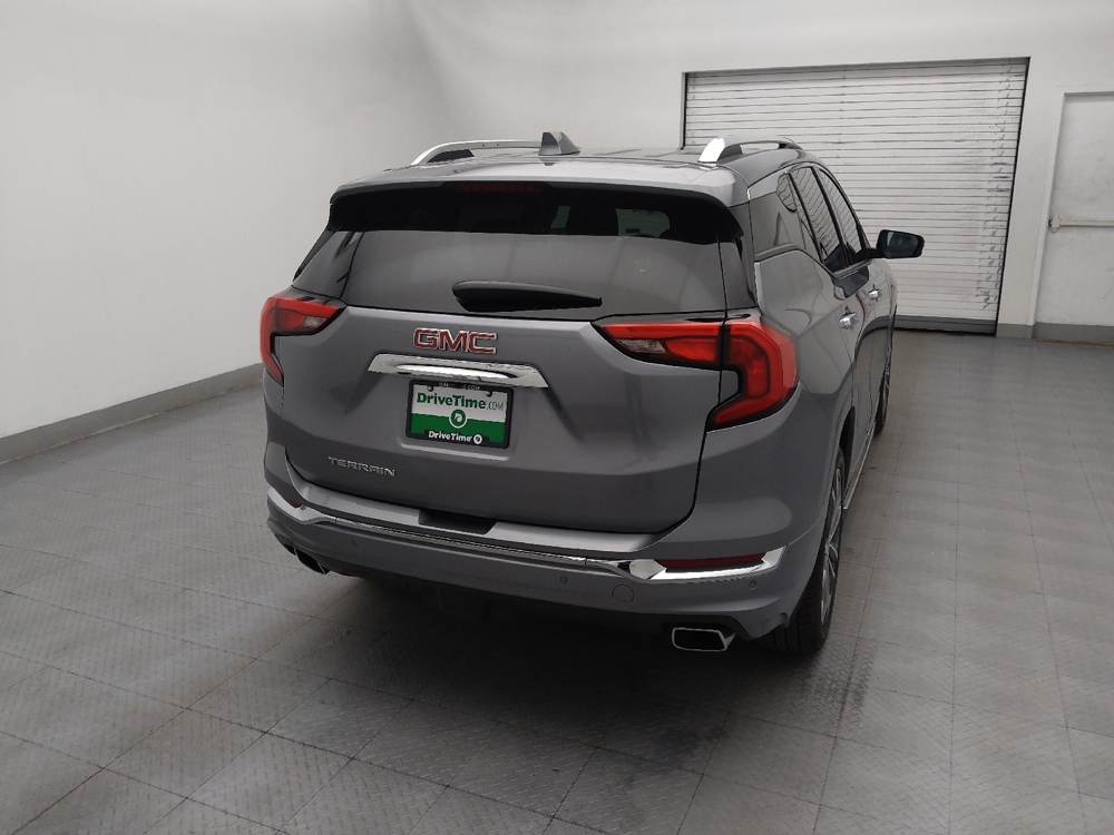 2019 GMC Terrain Denali - Photo 6