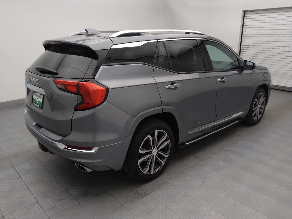 2019 GMC Terrain Denali - Photo 8