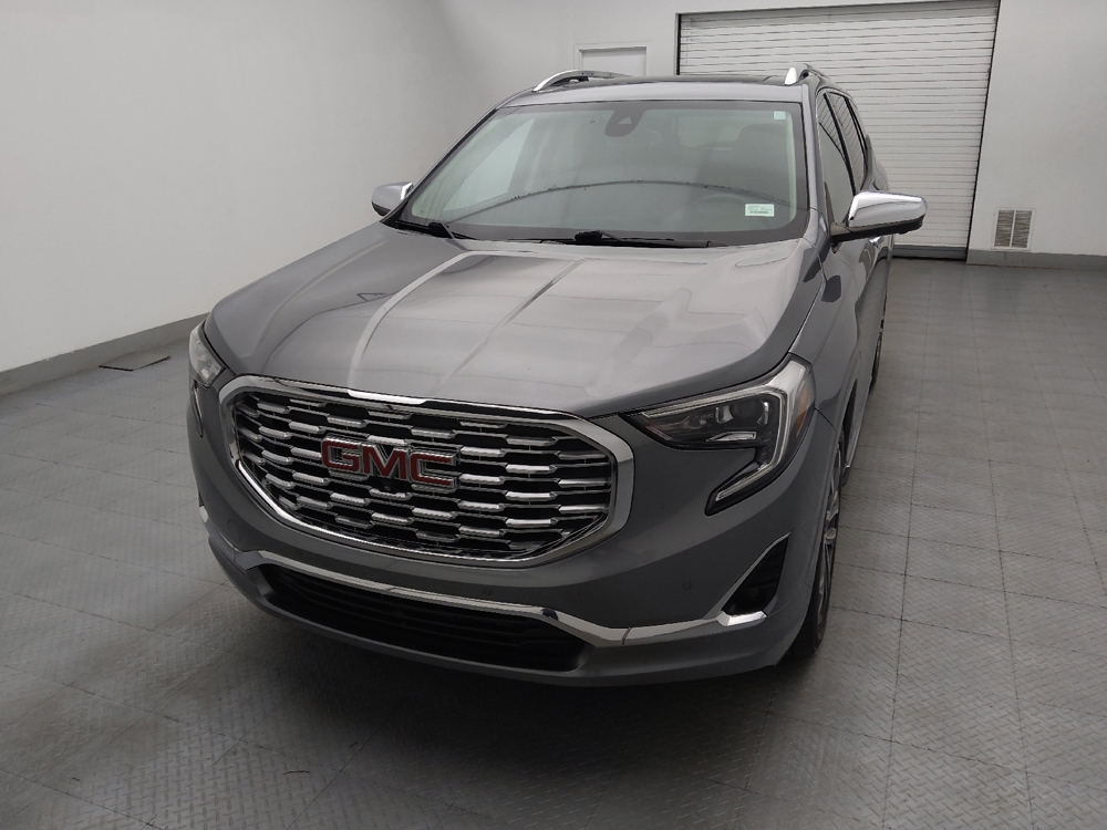 2019 GMC Terrain Denali - Photo 12