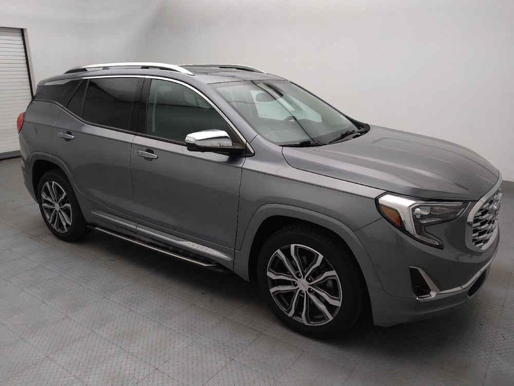 2019 GMC Terrain Denali - Photo 9
