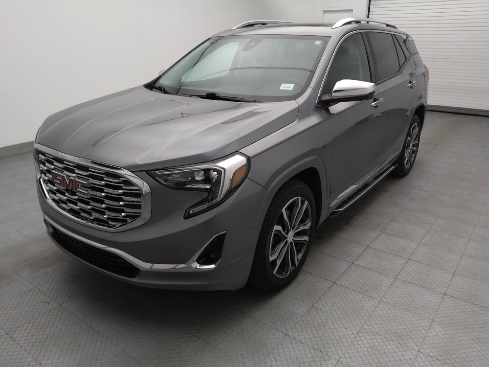 2019 GMC Terrain