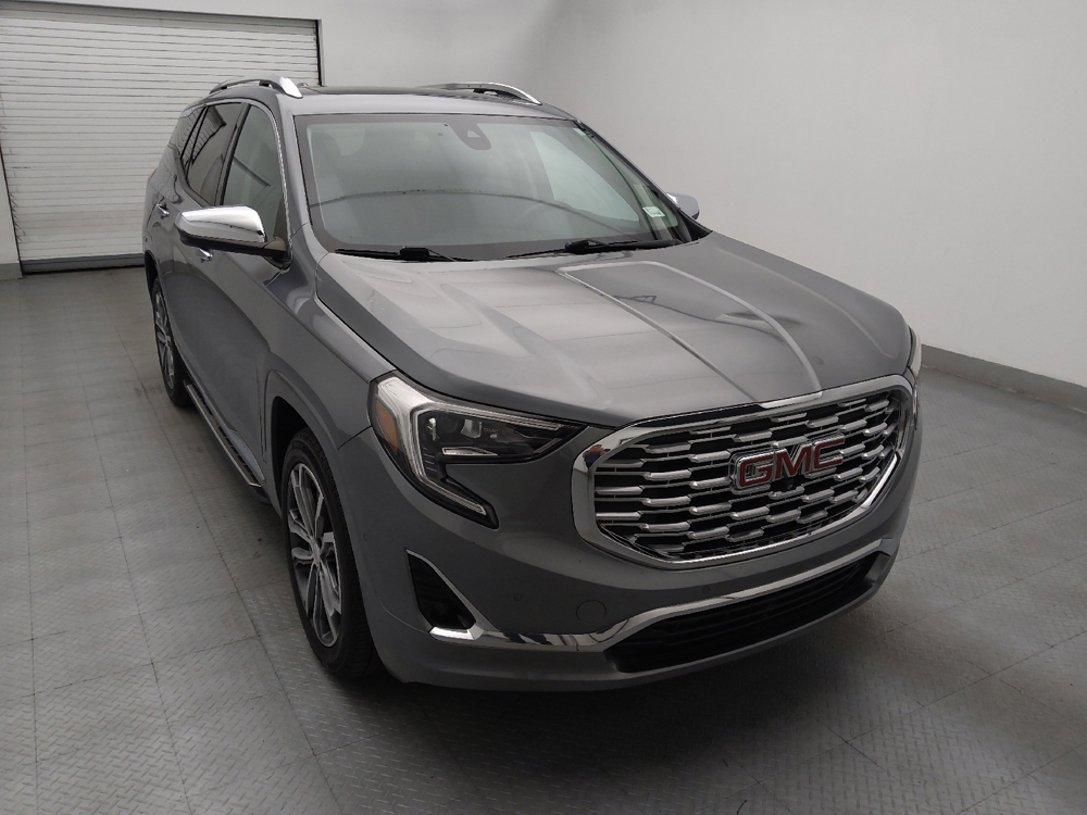 2019 GMC Terrain Denali - Photo 11