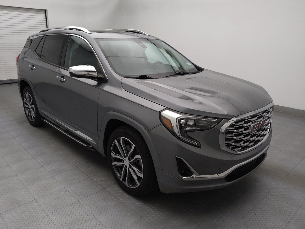 2019 GMC Terrain Denali - Photo 10