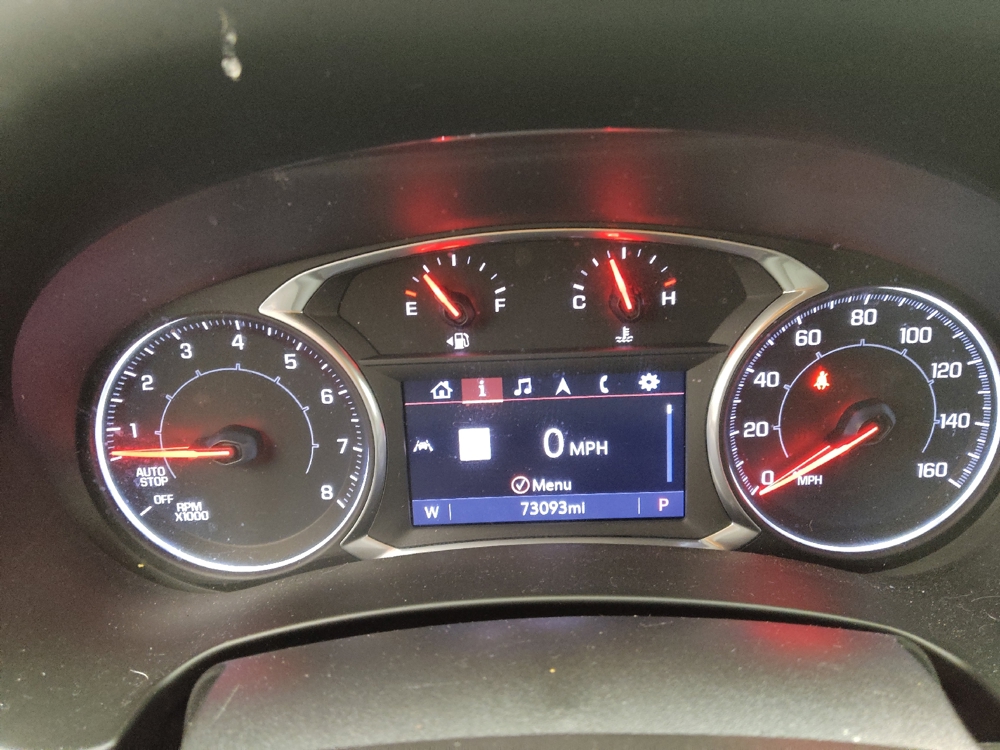 2019 GMC Terrain Denali - Photo 18