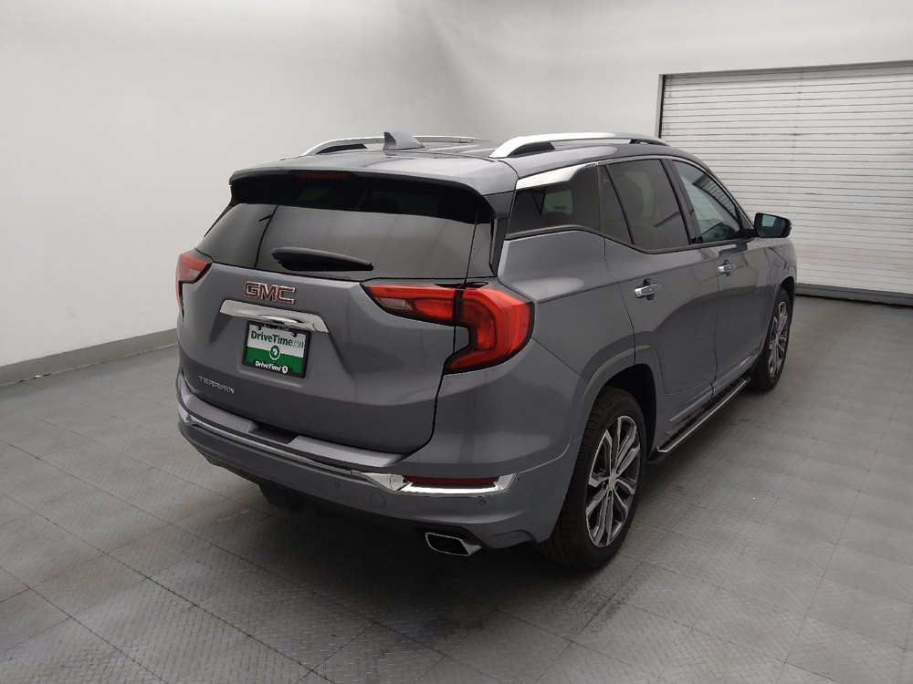 2019 GMC Terrain Denali - Photo 7