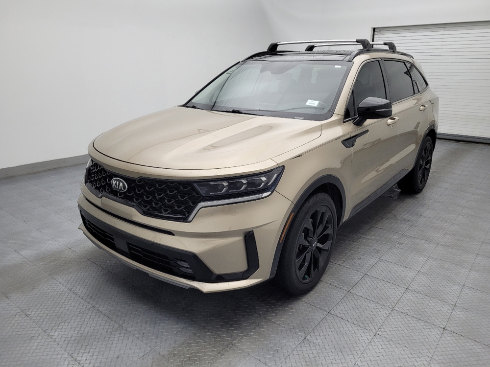 2021 Kia Sorento