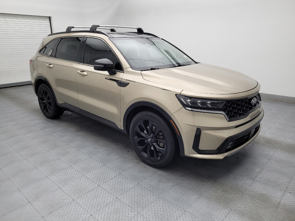 2021 Kia Sorento SX - Photo 9