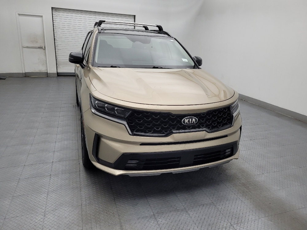 2021 Kia Sorento SX - Photo 11