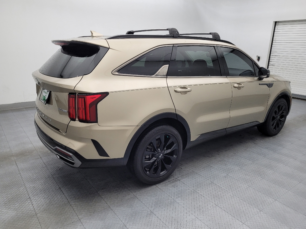 2021 Kia Sorento SX - Photo 8