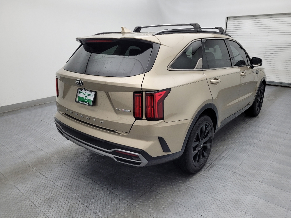 2021 Kia Sorento SX - Photo 7