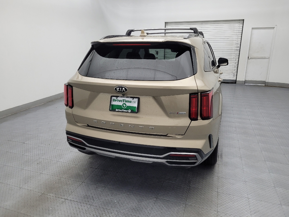 2021 Kia Sorento SX - Photo 6