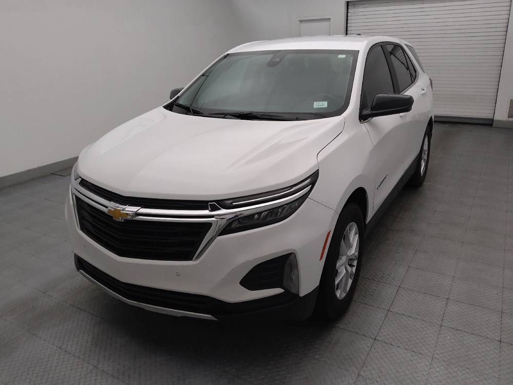 2024 Chevrolet Equinox