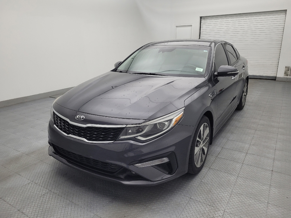2019 Kia Optima