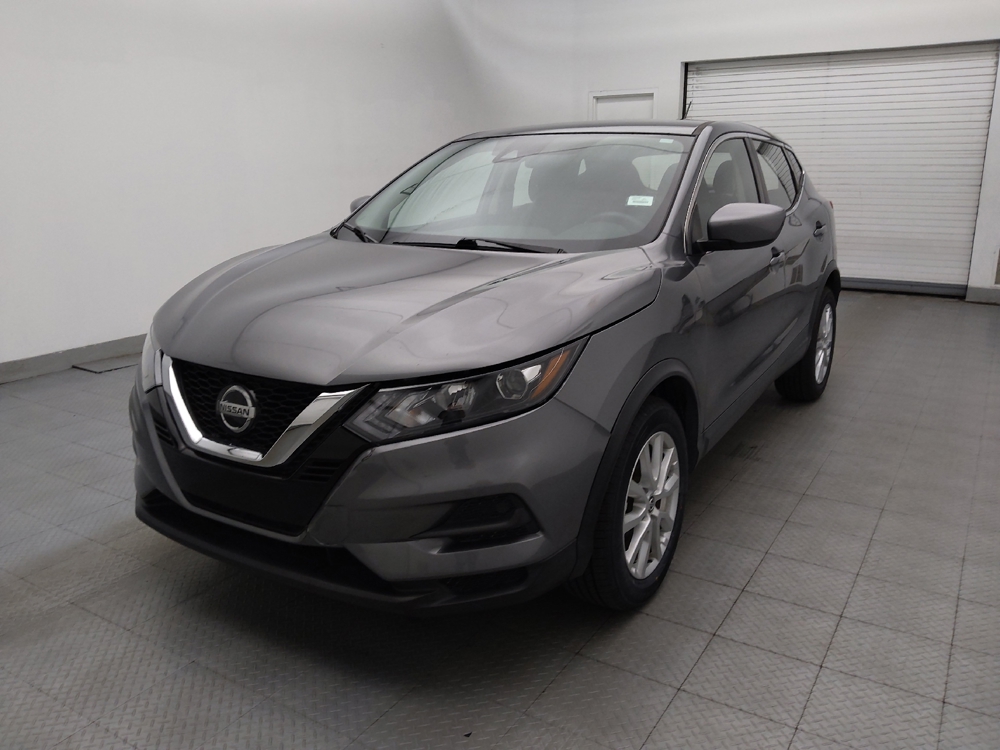 2022 Nissan Rogue Sport S