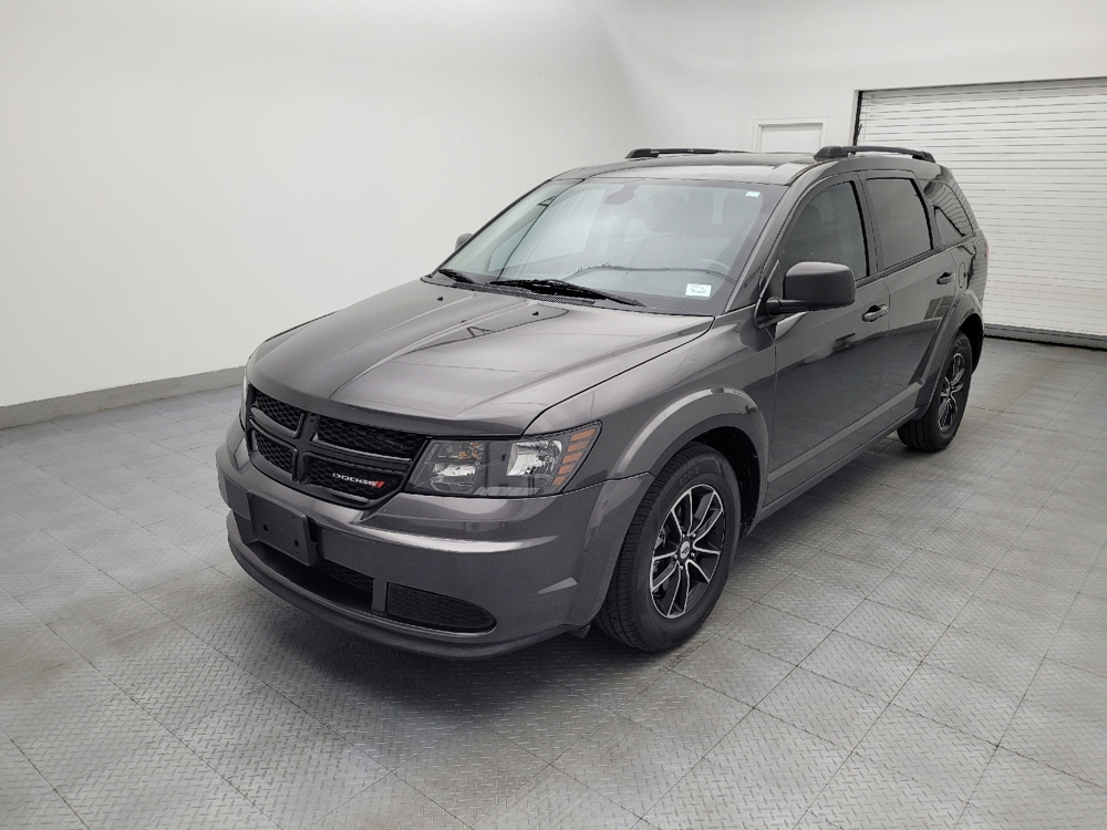 2018 Dodge Journey