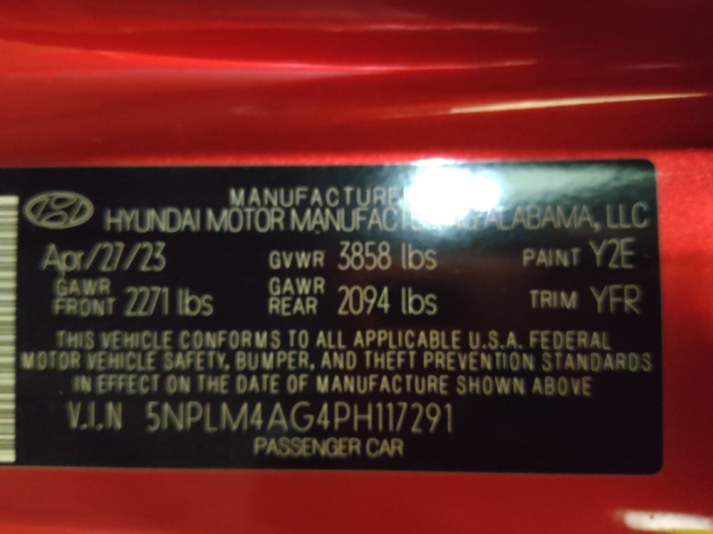 2023 Hyundai Elantra SEL - Photo 26