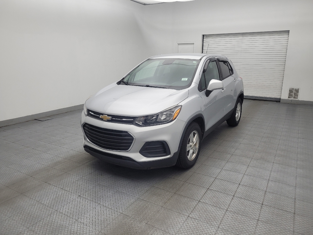 2020 Chevrolet Trax