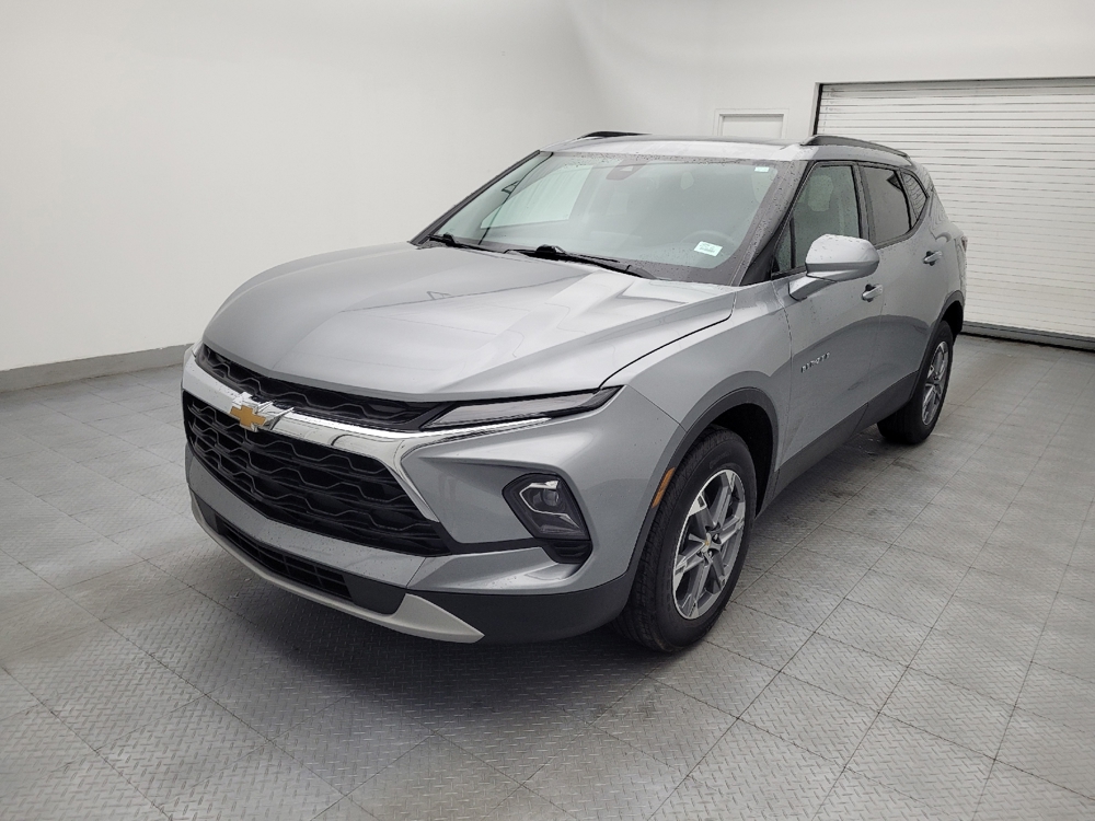 2024 Chevrolet Blazer