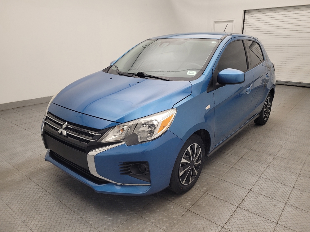 2022 Mitsubishi Mirage