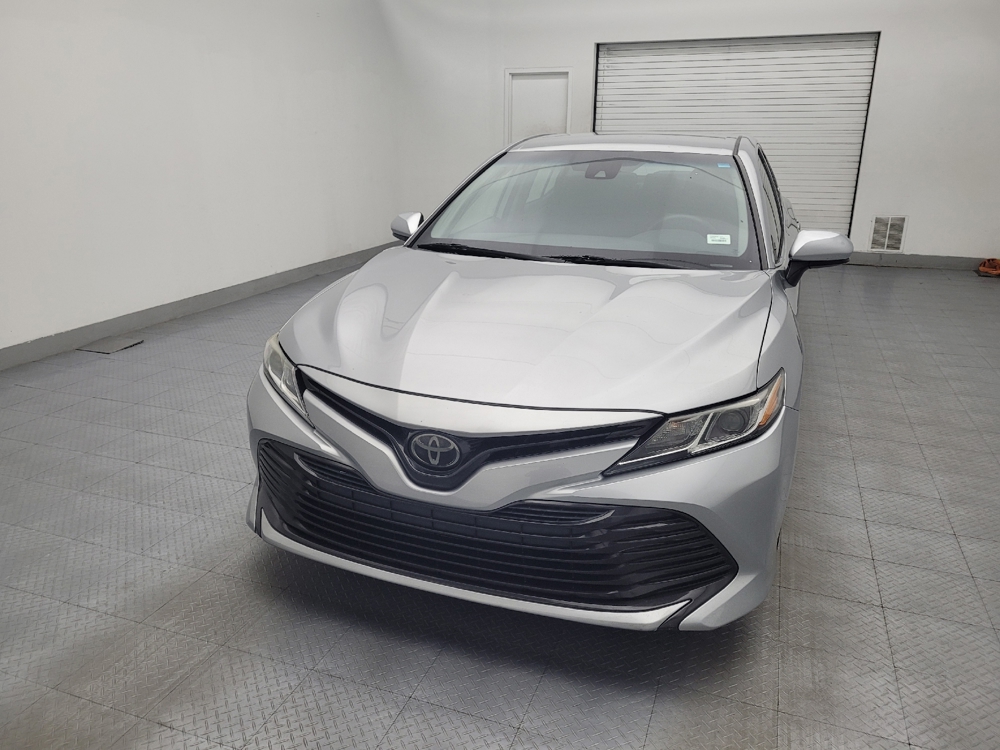 2019 Toyota Camry LE - Photo 12