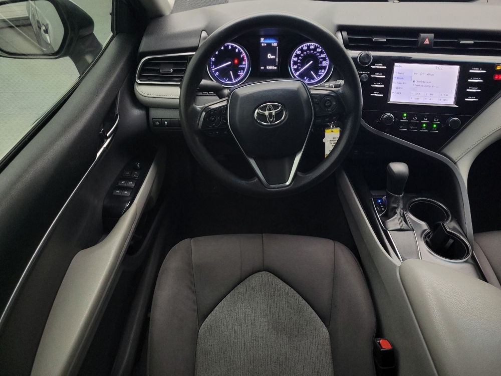 2019 Toyota Camry LE - Photo 17