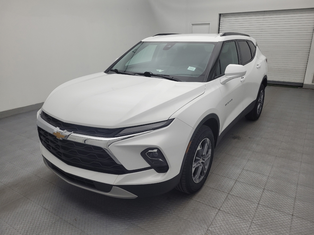 2024 Chevrolet Blazer