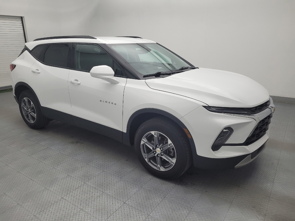 2024 Chevrolet Blazer 2LT - Photo 9