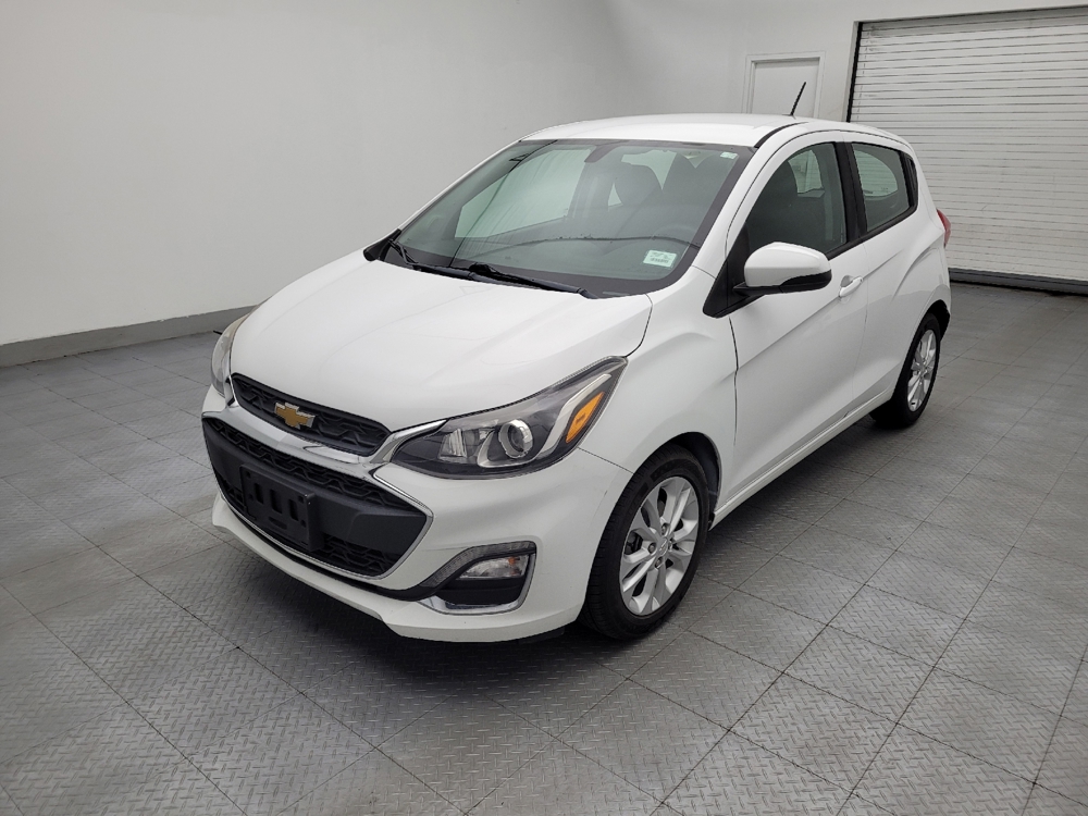 2020 Chevrolet Spark