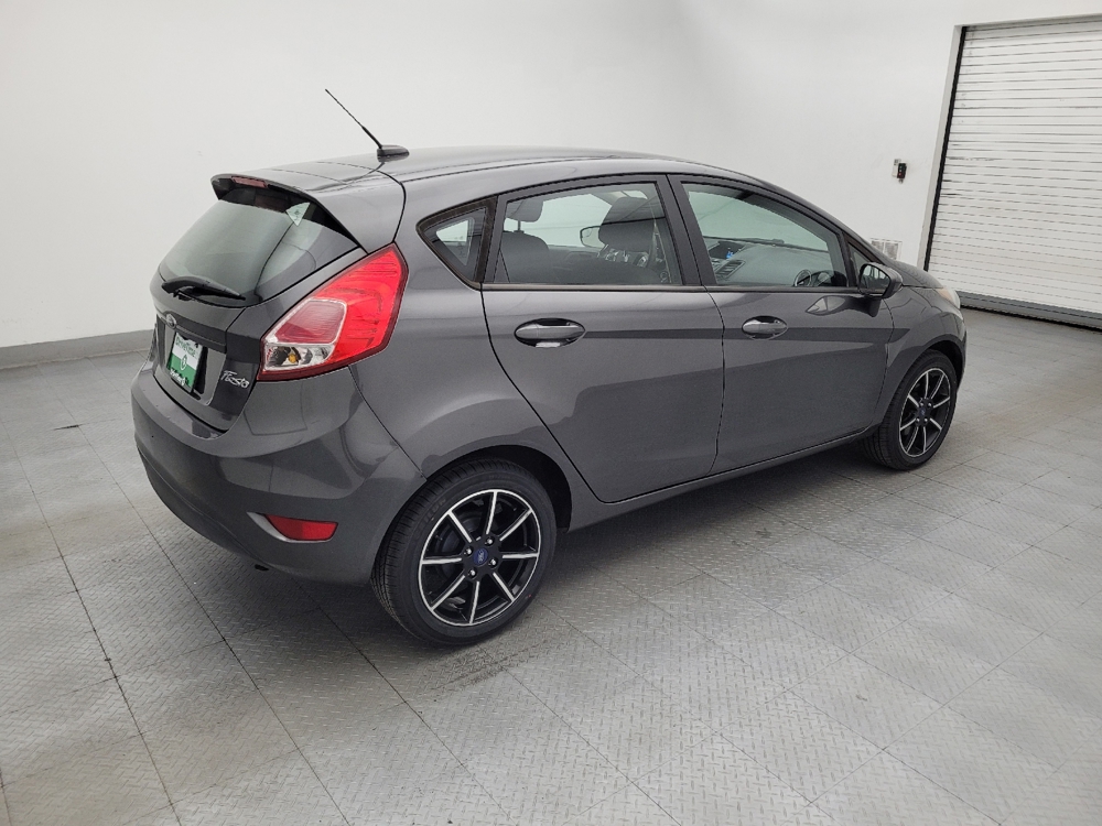 2018 Ford Fiesta SE - Photo 8