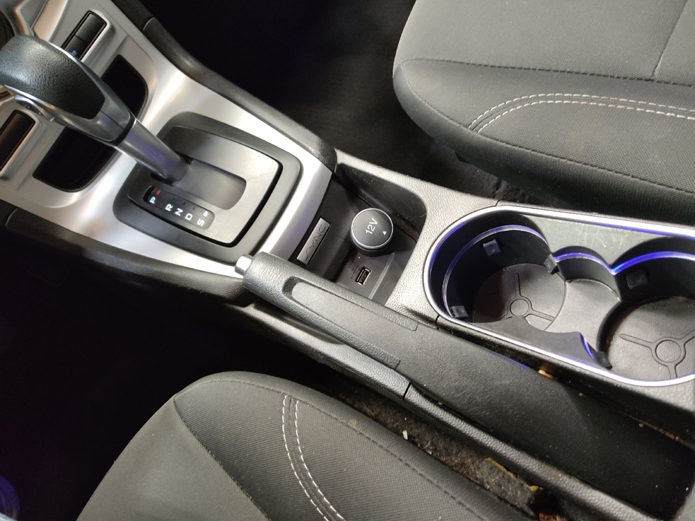 2018 Ford Fiesta SE - Photo 20
