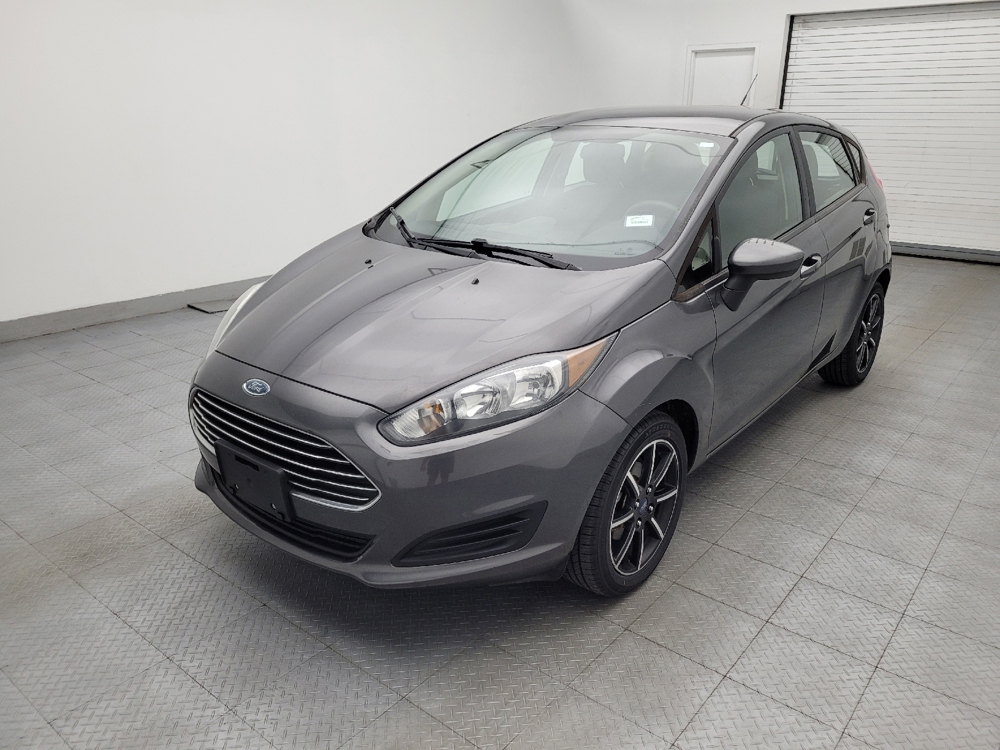 2018 Ford Fiesta