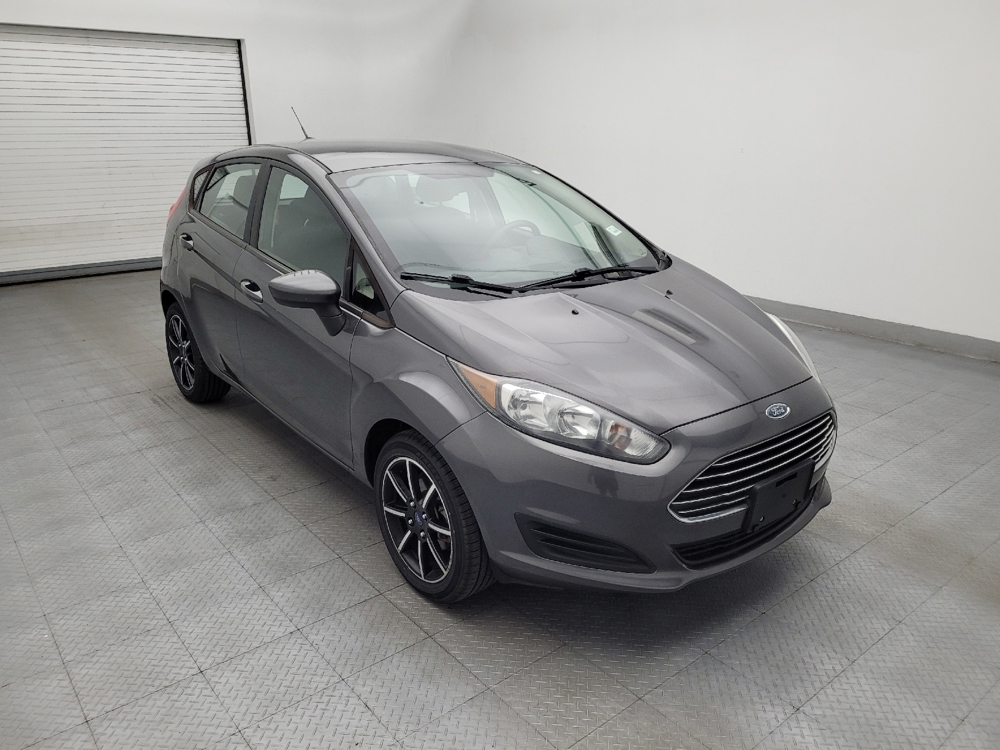 2018 Ford Fiesta SE - Photo 10