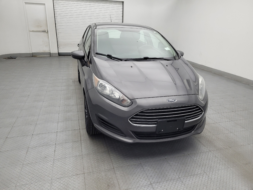 2018 Ford Fiesta SE - Photo 11